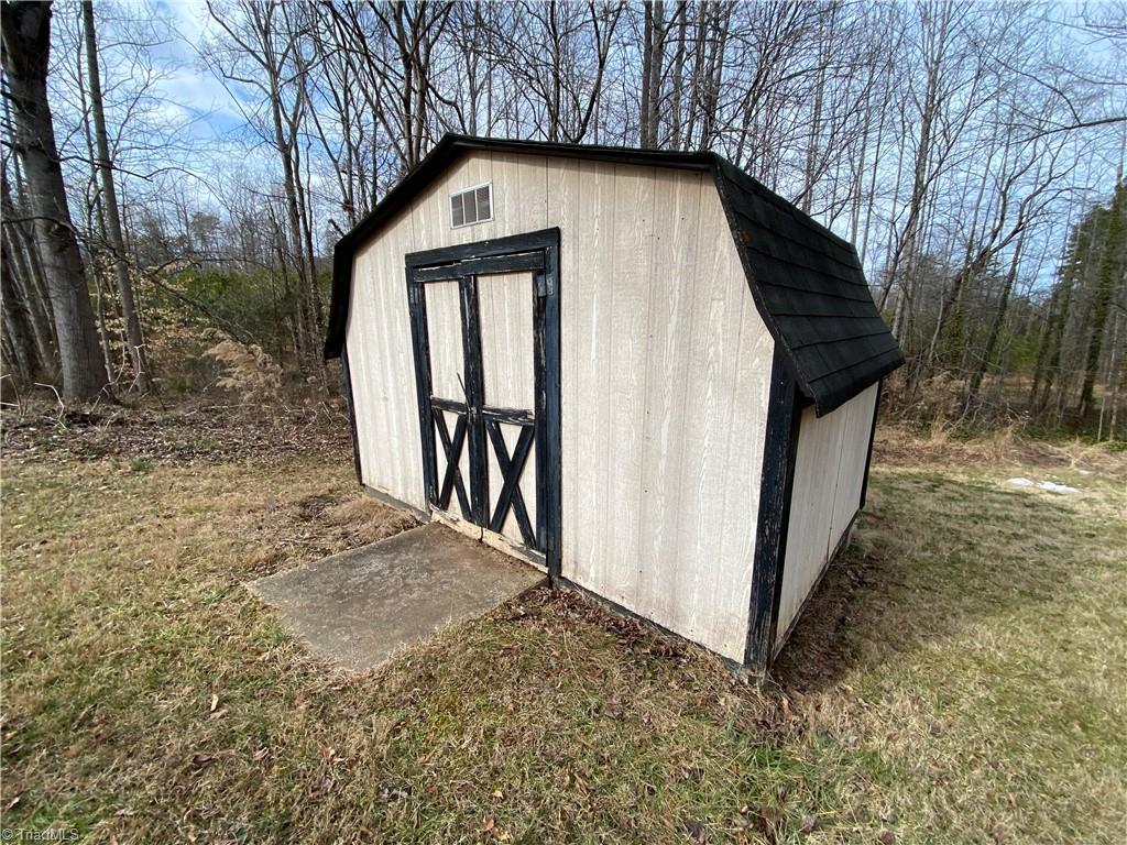 933 Lemons Road Stokesdale, NC 27357 - Photo 31 of 33 Storage building