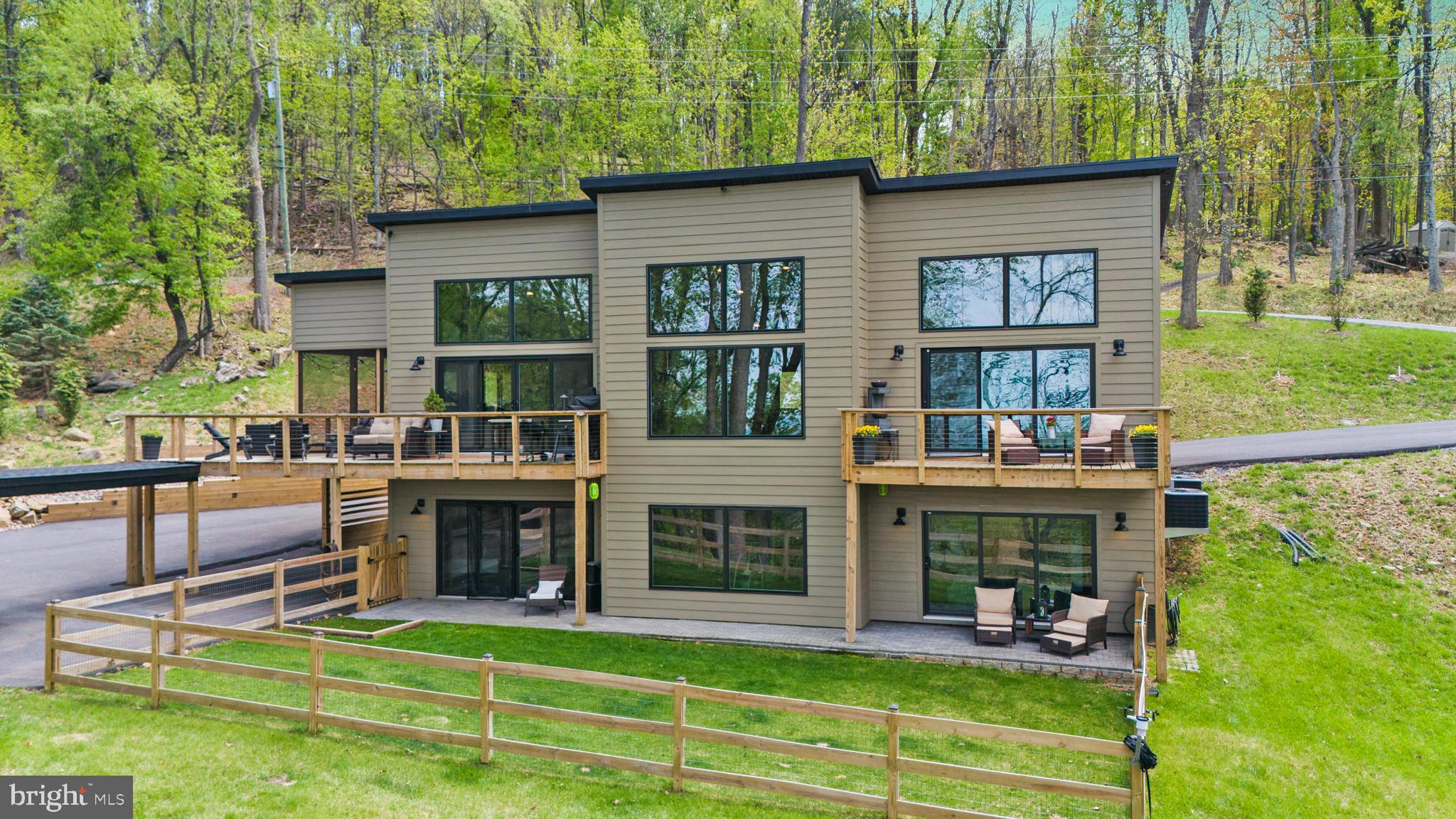 753 Club House Road Front Royal, VA 22630 - Photo 1 of 98 Welcome to Modern Serenity!