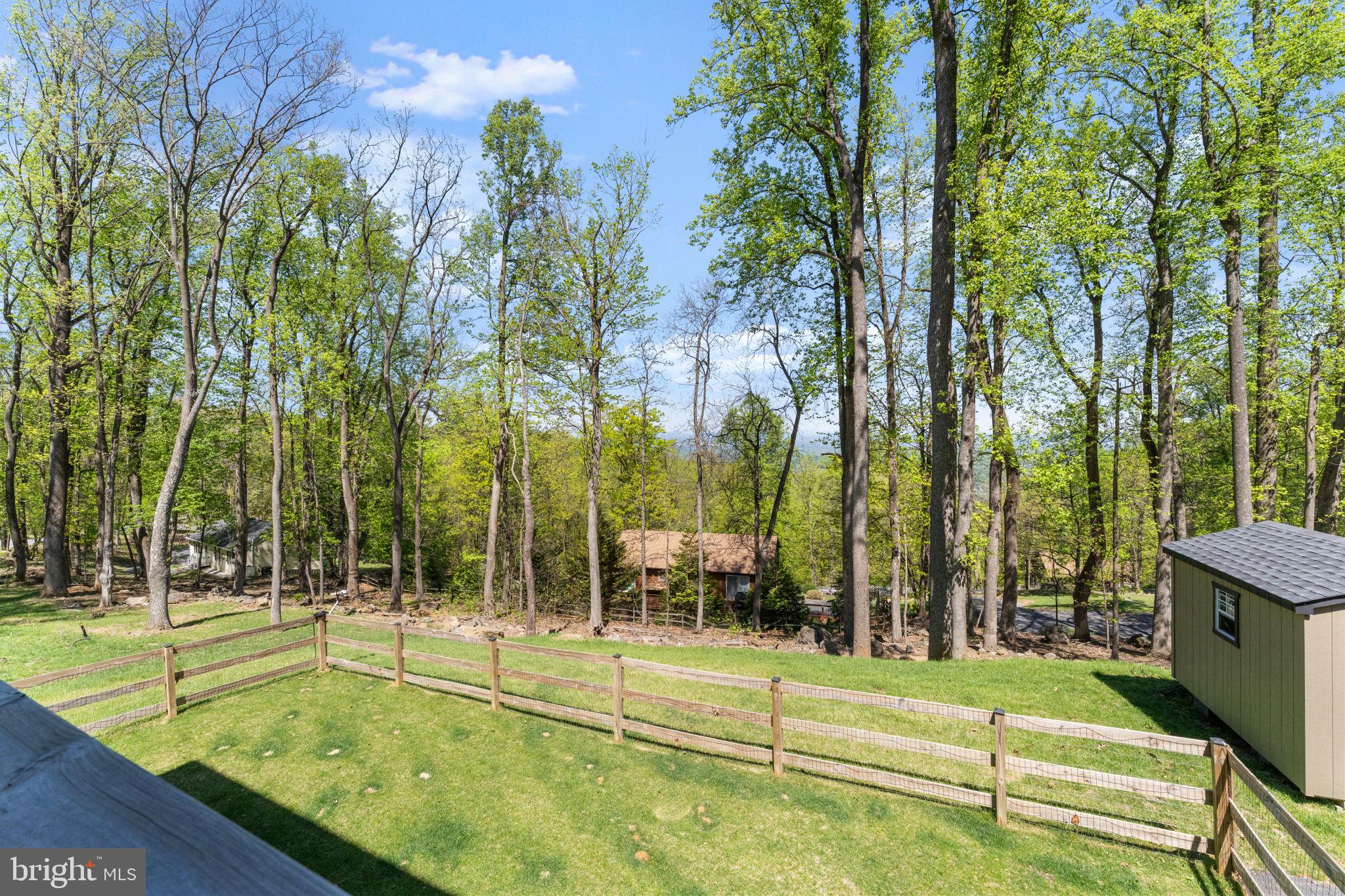 753 Club House Road Front Royal, VA 22630 - Photo 66 of 98 Serenity Right In Your Backyard