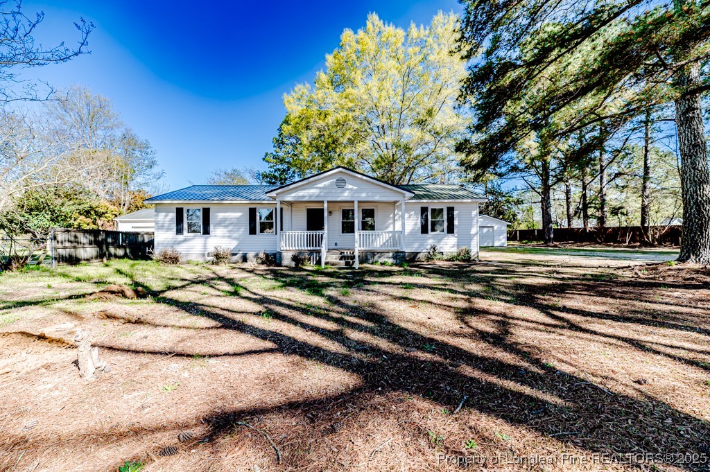 488 Hall Road Erwin, NC 28339 - Photo 1 of 39