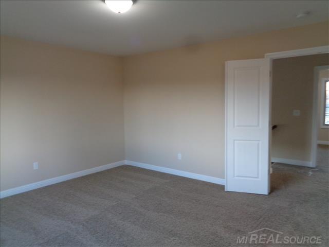 28510 Cotton Road New Baltimore, MI 48047 - Photo 13 of 25 Double entry doors, walk-in closet