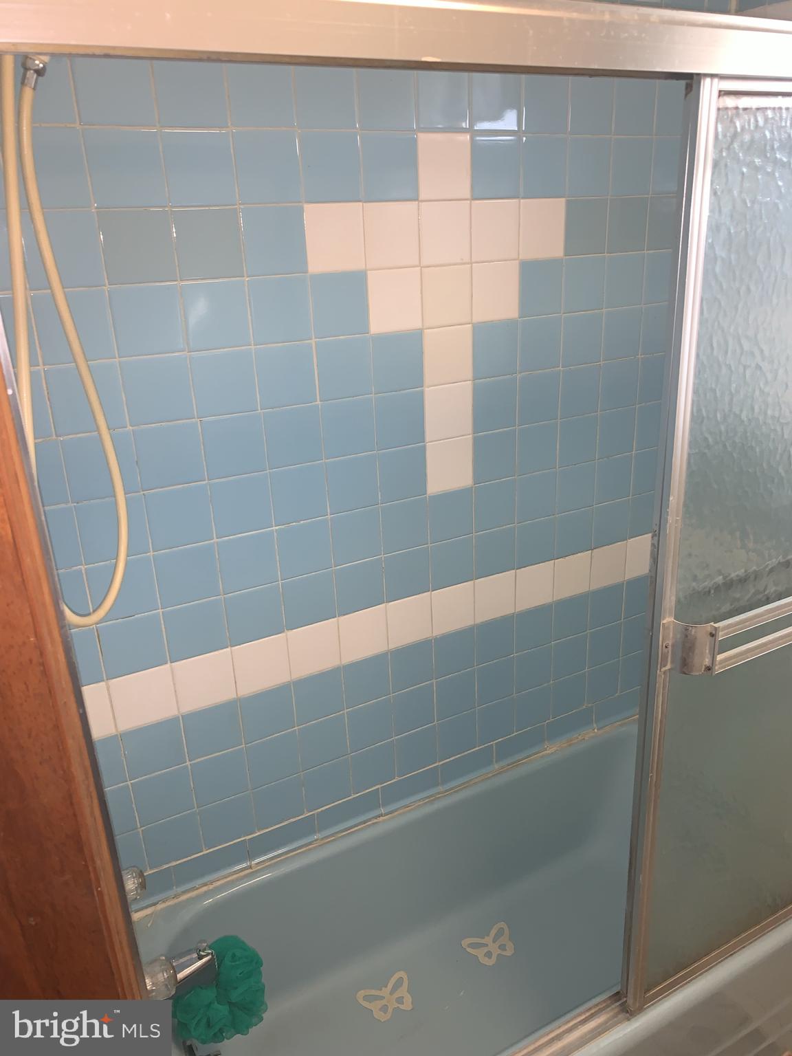 116 South Durham Street Baltimore, MD 21231 - Photo 15 of 56 Tub with tiles on 2nd level