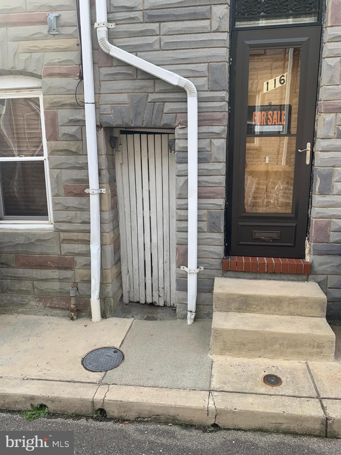 116 South Durham Street Baltimore, MD 21231 - Photo 2 of 56 Front of house