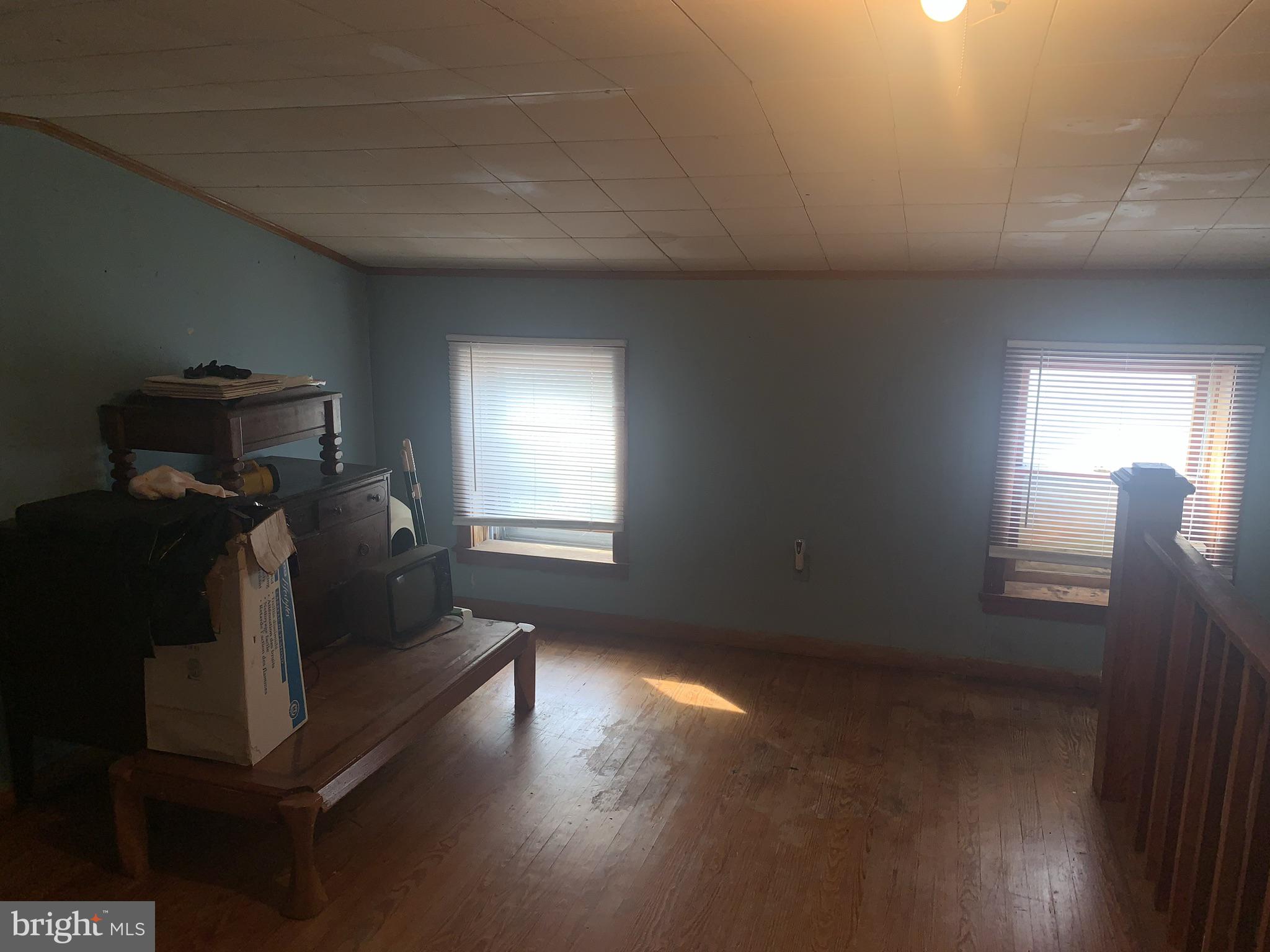 116 South Durham Street Baltimore, MD 21231 - Photo 23 of 56 3rd level loft or bedroom