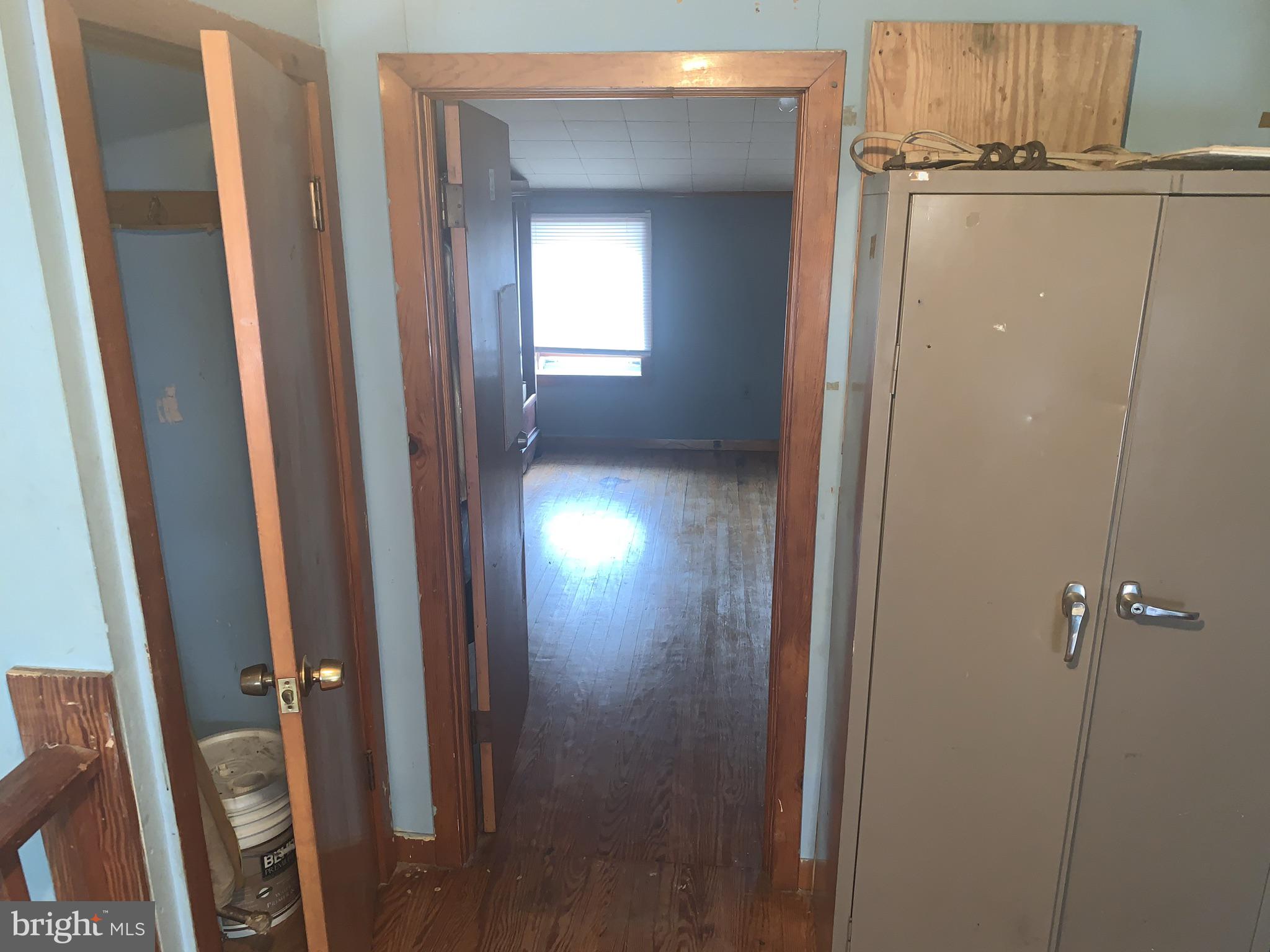 116 South Durham Street Baltimore, MD 21231 - Photo 24 of 56 Loft area closet