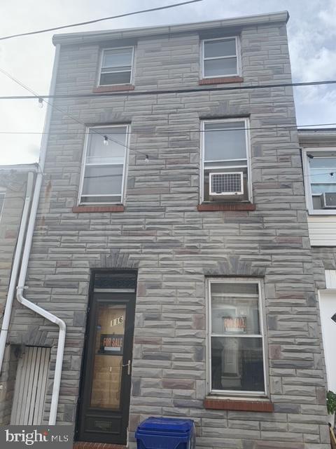 116 South Durham Street Baltimore, MD 21231 - Photo 29 of 56 Stone front