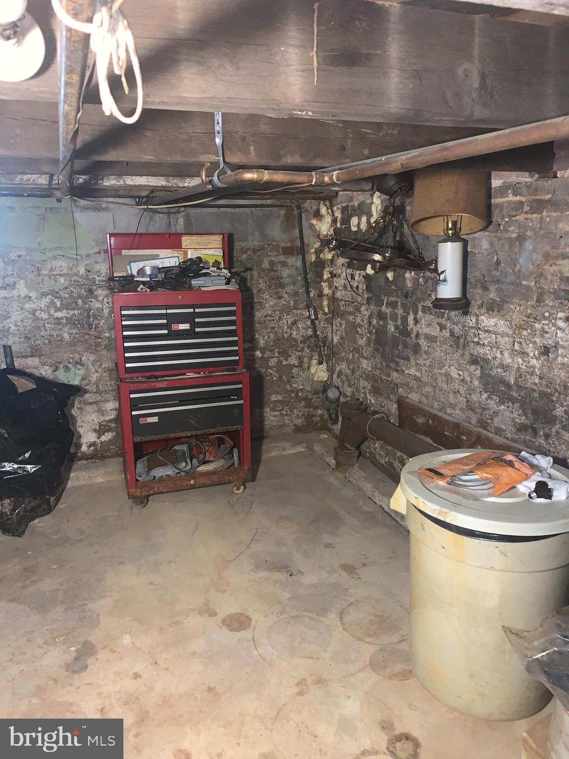 116 South Durham Street Baltimore, MD 21231 - Photo 37 of 56 Basement