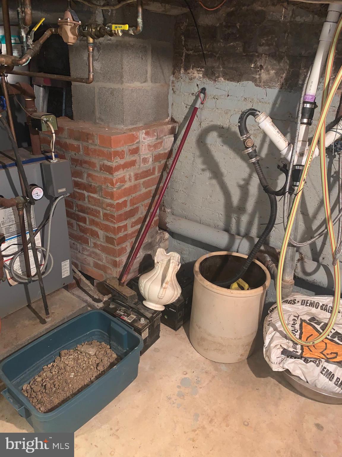 116 South Durham Street Baltimore, MD 21231 - Photo 38 of 56 Basement