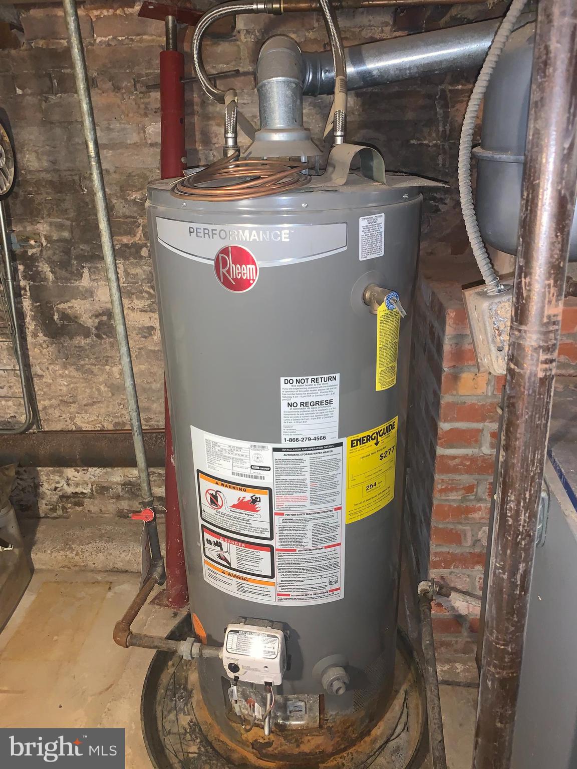 116 South Durham Street Baltimore, MD 21231 - Photo 39 of 56 Basement