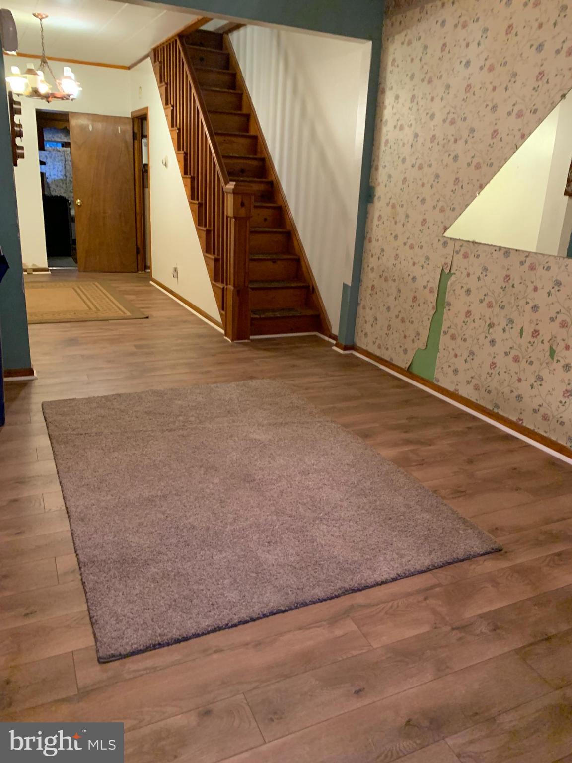 116 South Durham Street Baltimore, MD 21231 - Photo 4 of 56 Stairs to upper levels