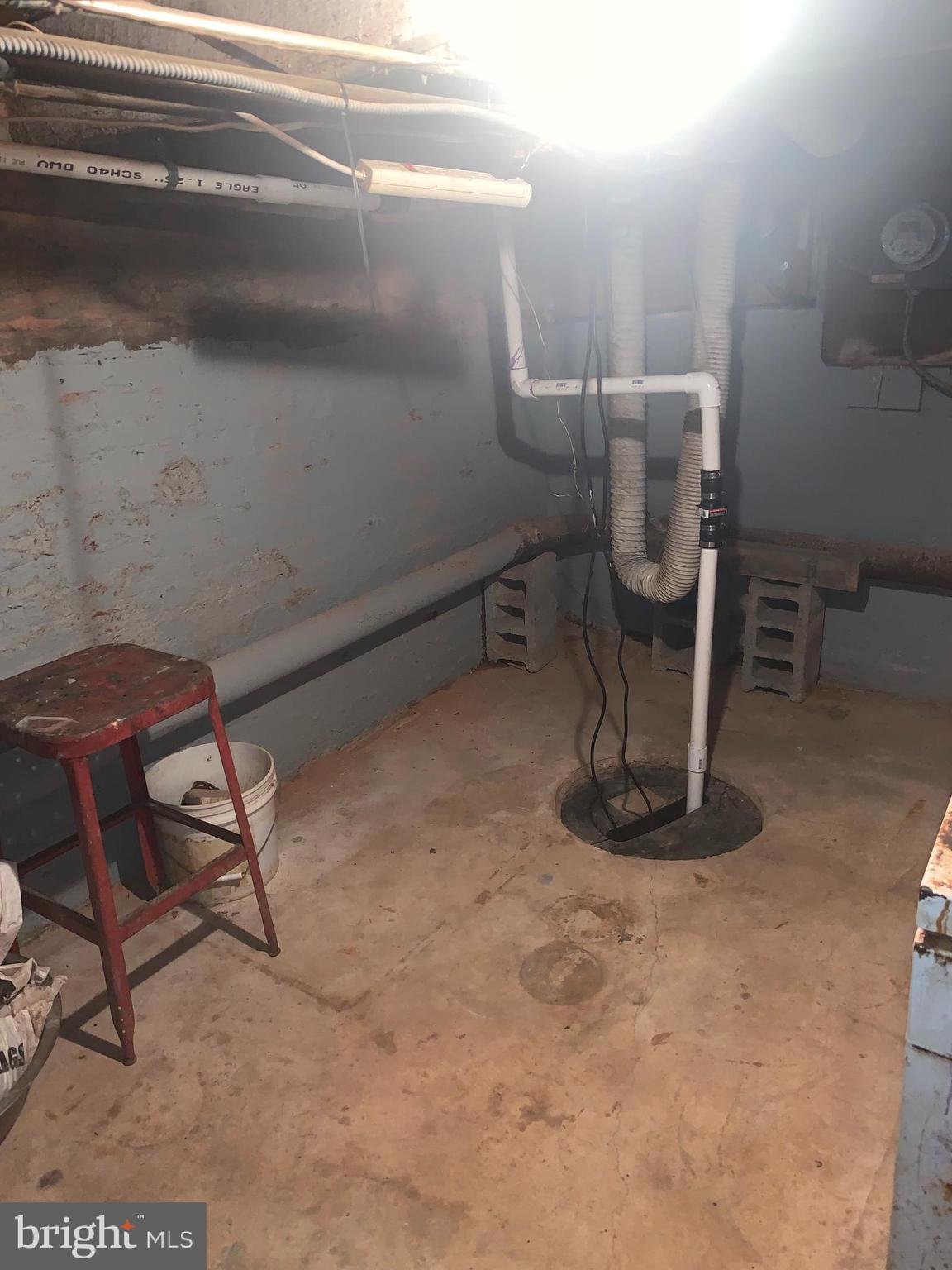 116 South Durham Street Baltimore, MD 21231 - Photo 42 of 56 Basement