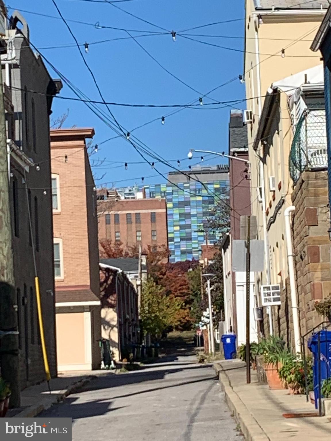 116 South Durham Street Baltimore, MD 21231 - Photo 43 of 56 Street view from house