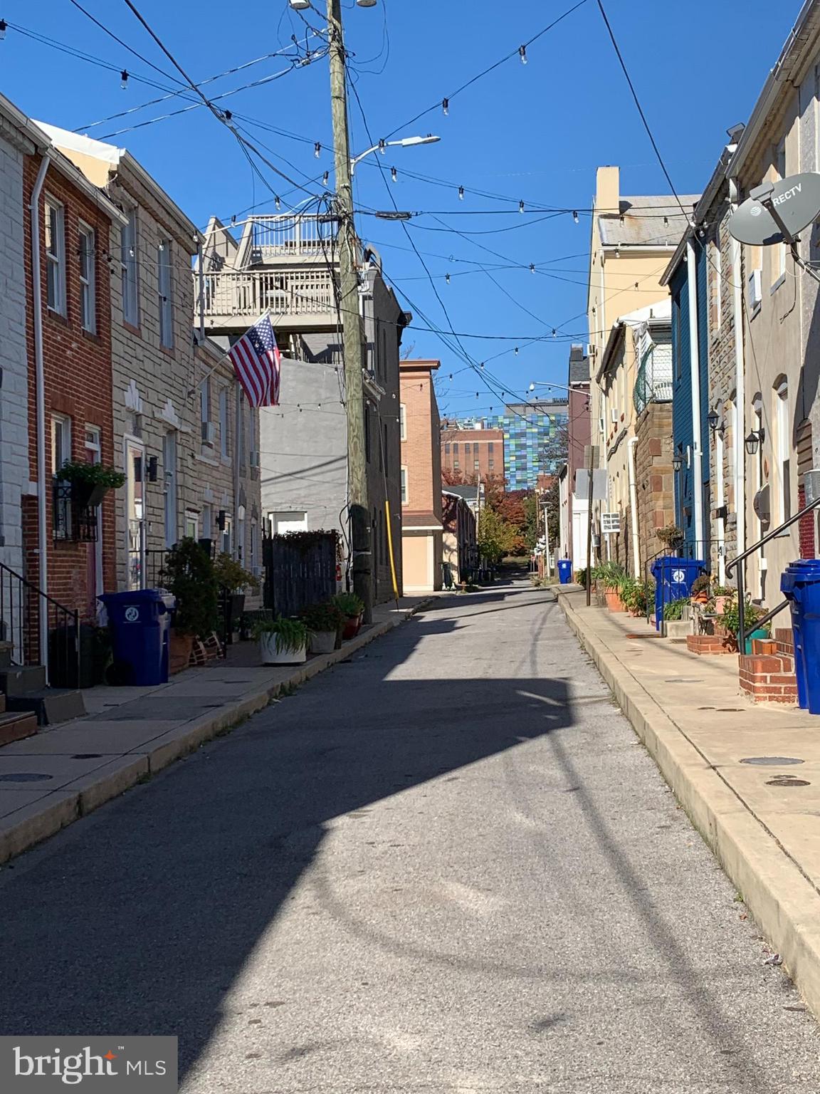 116 South Durham Street Baltimore, MD 21231 - Photo 44 of 56 Street view