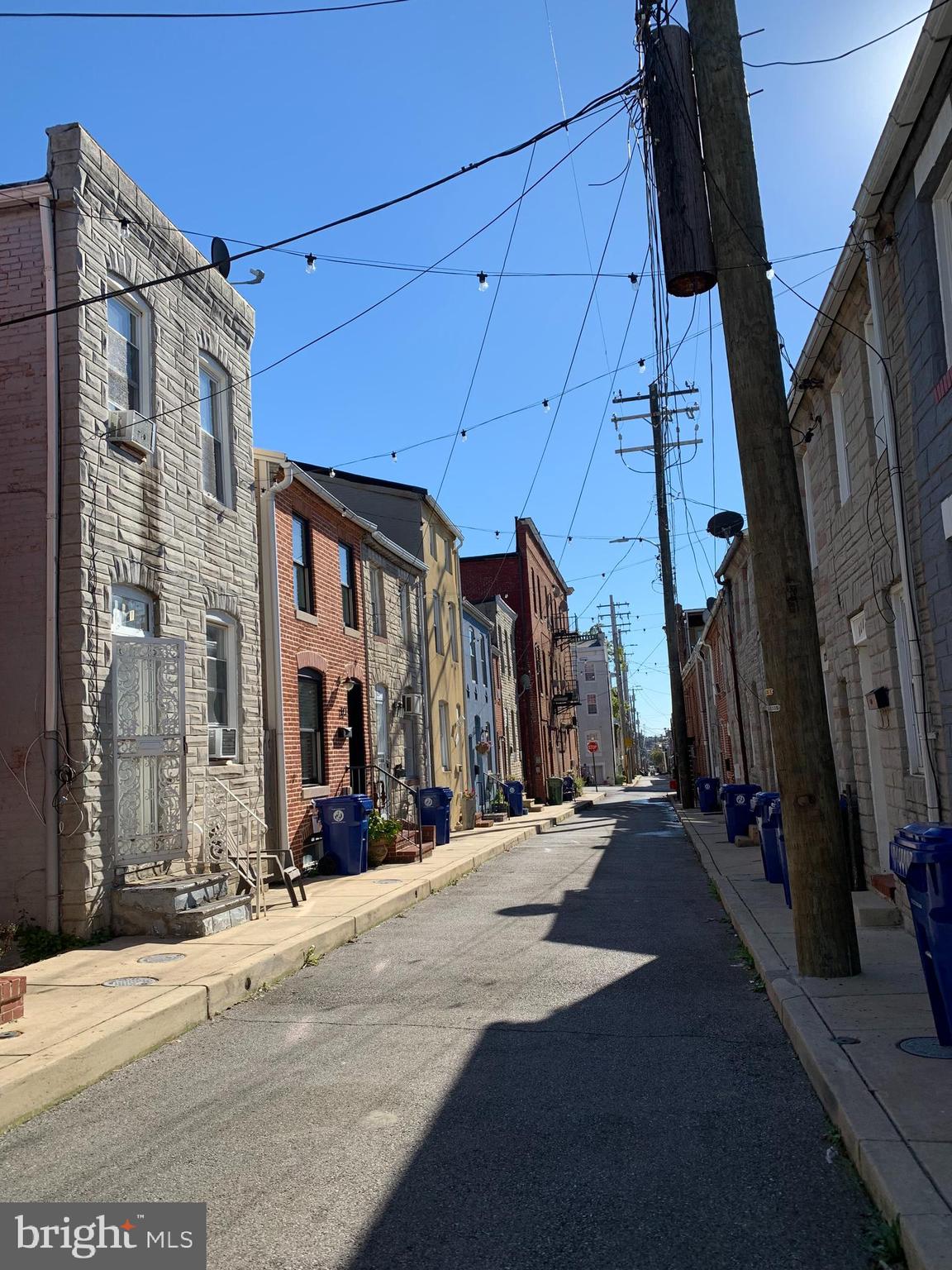 116 South Durham Street Baltimore, MD 21231 - Photo 45 of 56 Street view