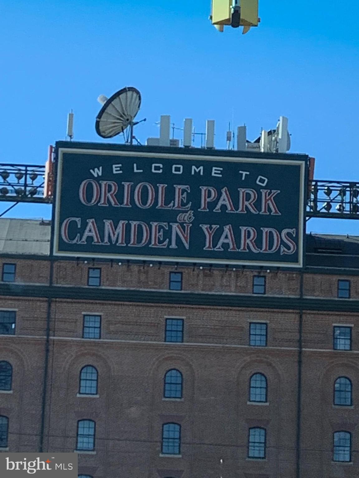 116 South Durham Street Baltimore, MD 21231 - Photo 55 of 56 Oriole Park