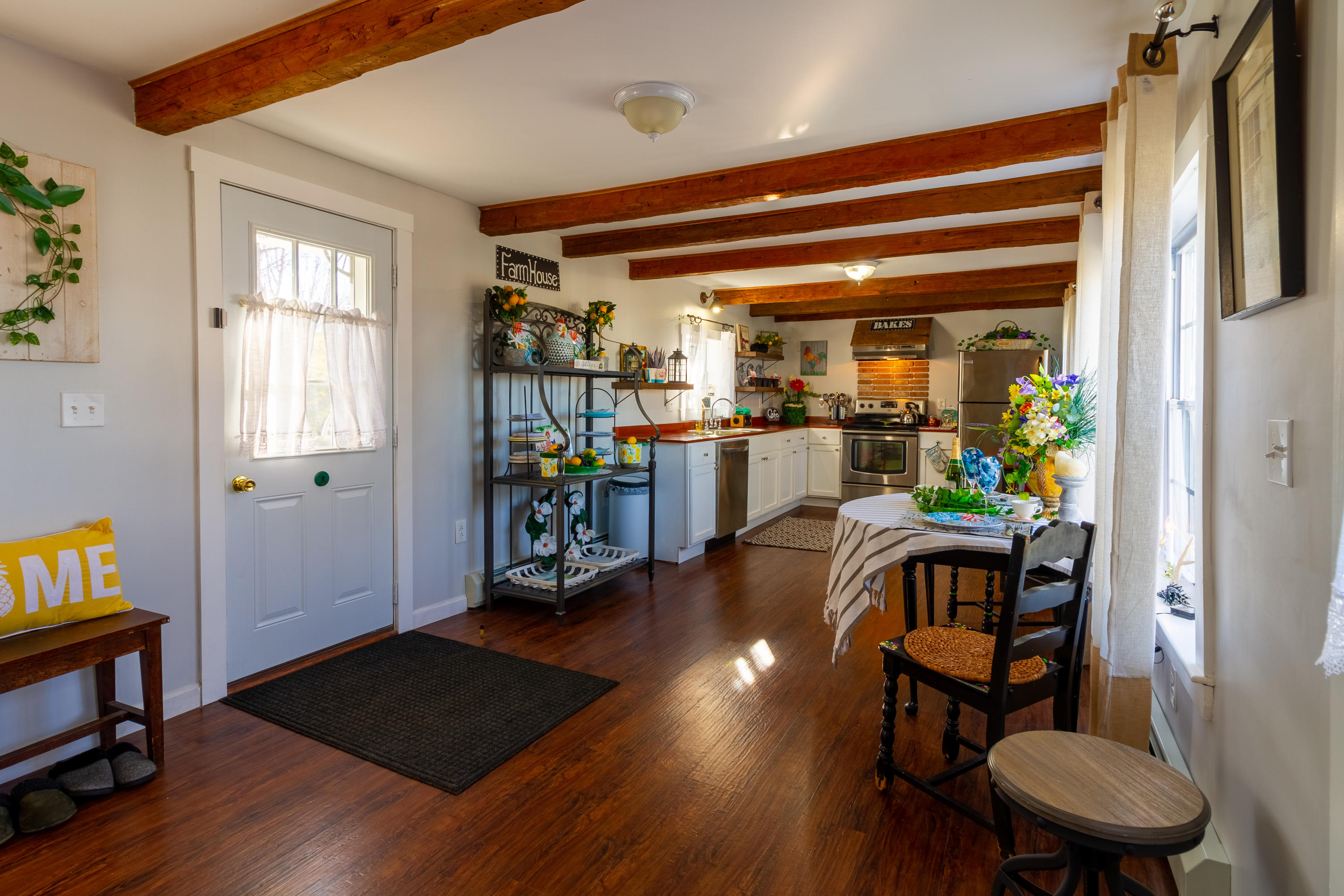796 Dirigo Road South China, ME 04358 - Photo 5 of 30 Kitchen Angle 2