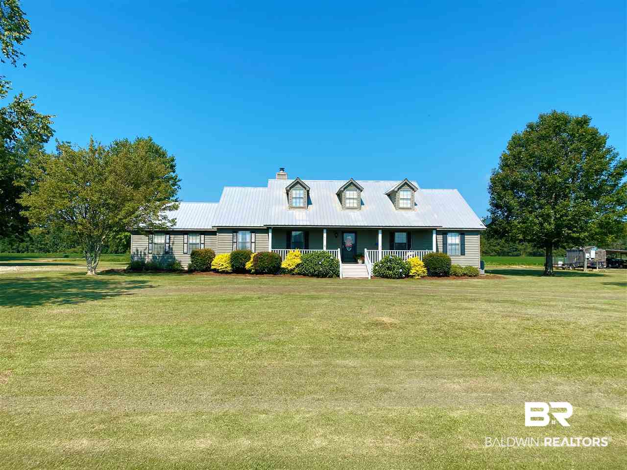 61801 Lottie Road Atmore, AL 36502 - Photo 1 of 46