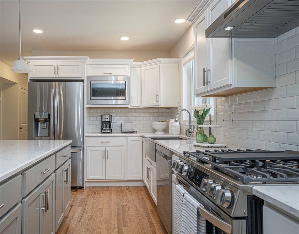 858 Pine Street, Unit MODEL Raynham, MA 02767 - Photo 8 of 22