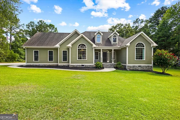 $489,900 | 618 Deer Run, Williamson, GA 30292