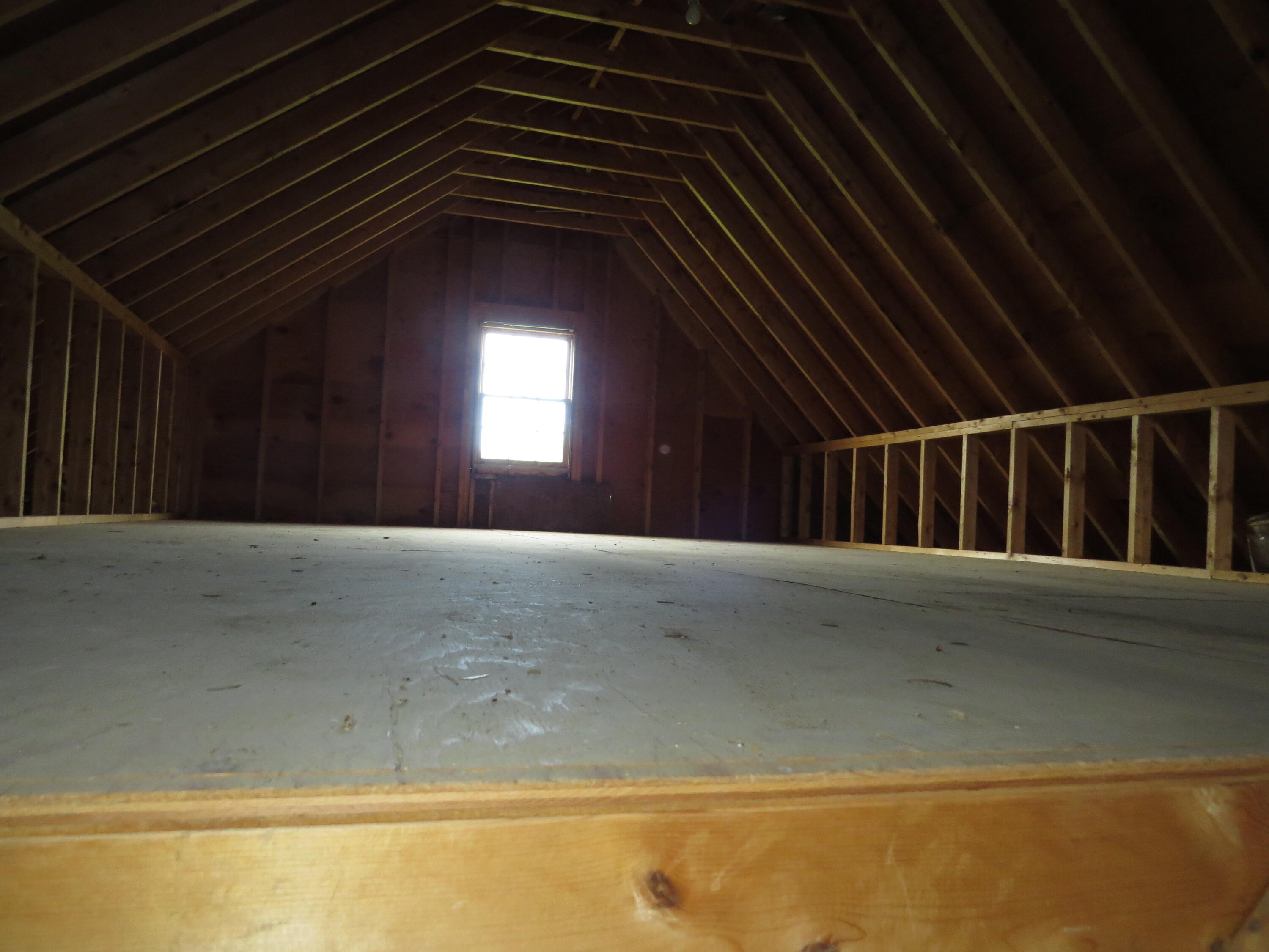1338 Village Road Smithfield, ME 04978 - Photo 33 of 47 storage above garage