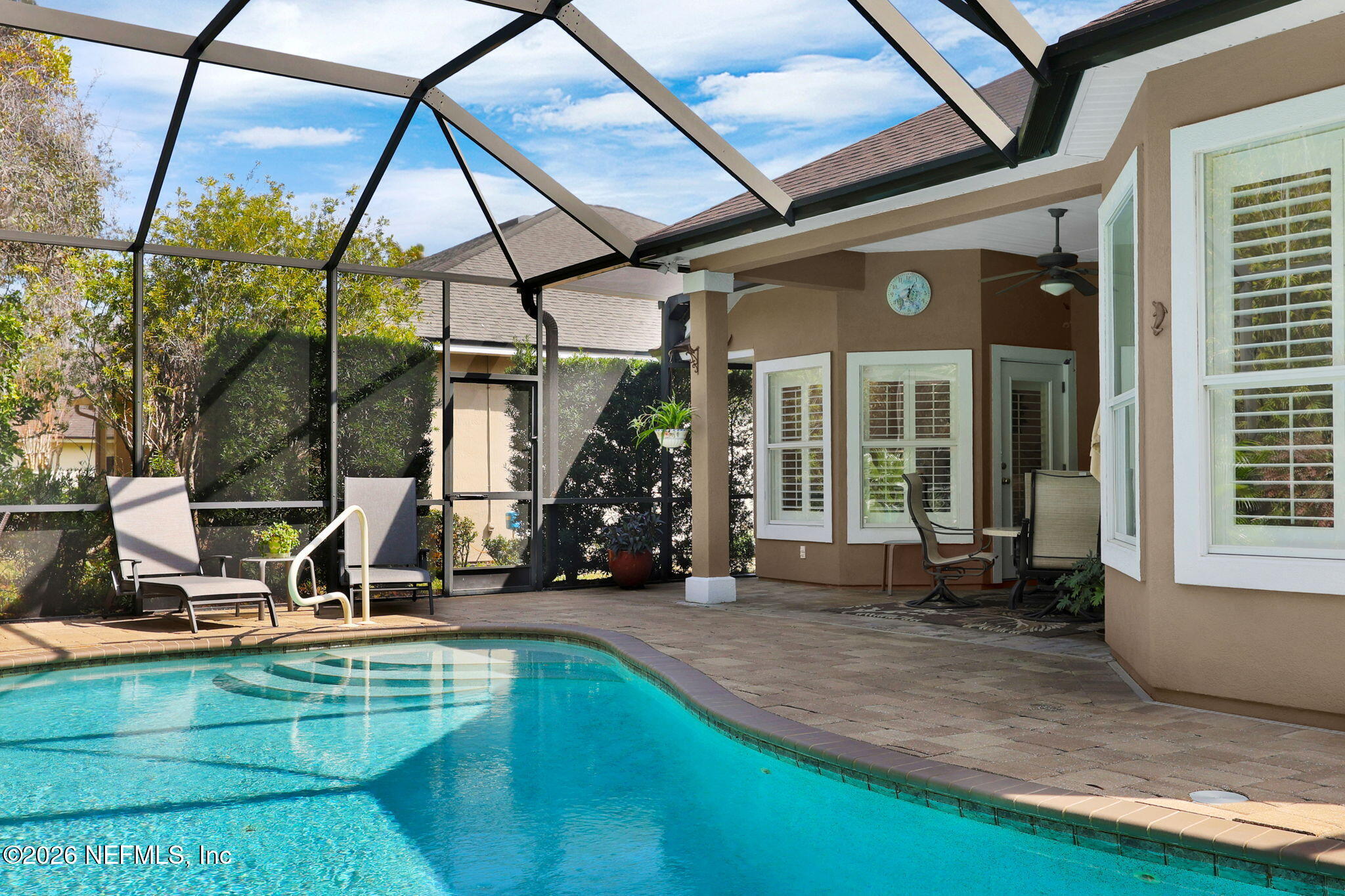 157 Oak Common Avenue St. Augustine, FL 32095 - Photo 37 of 57 pool