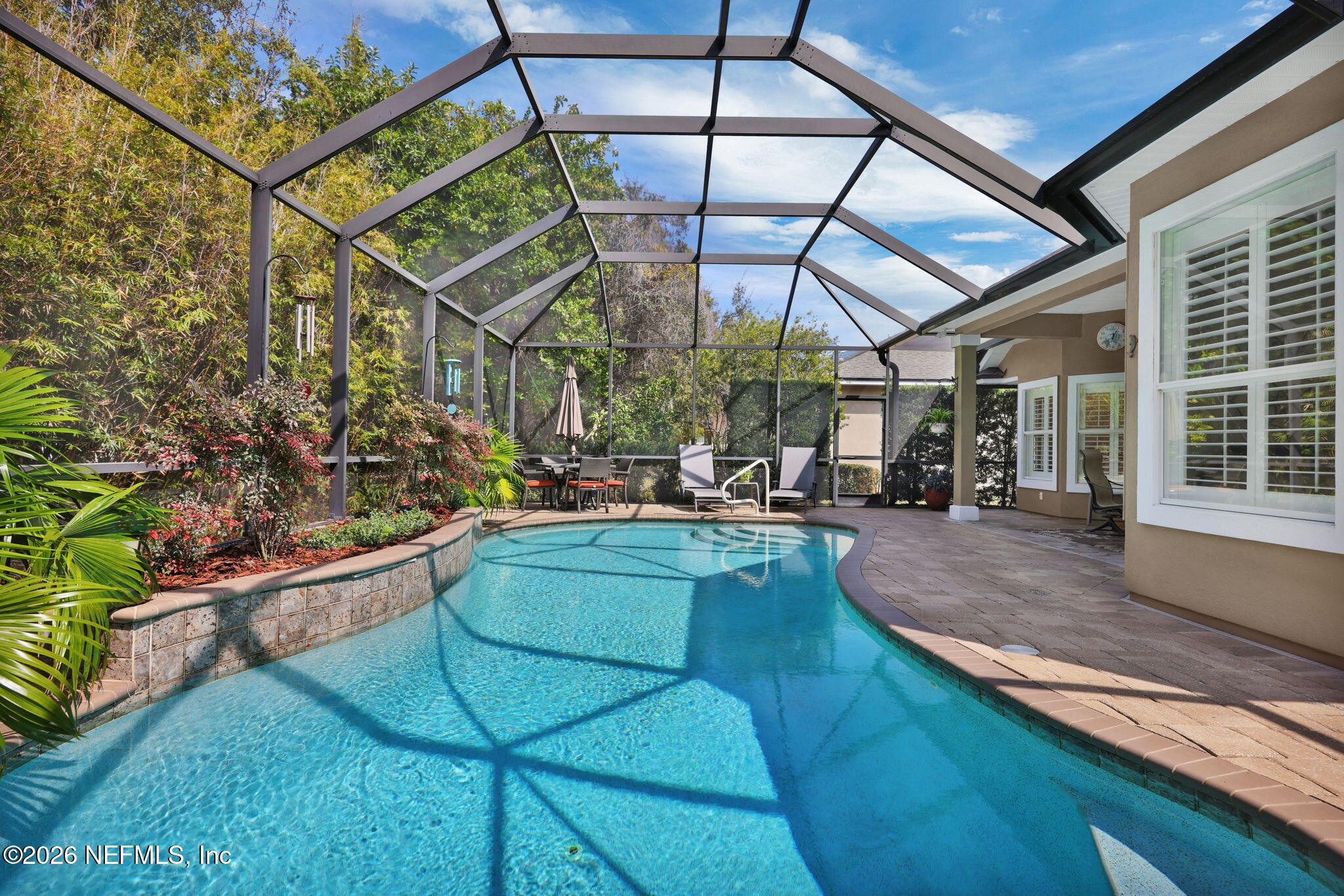 157 Oak Common Avenue St. Augustine, FL 32095 - Photo 39 of 57 pool length