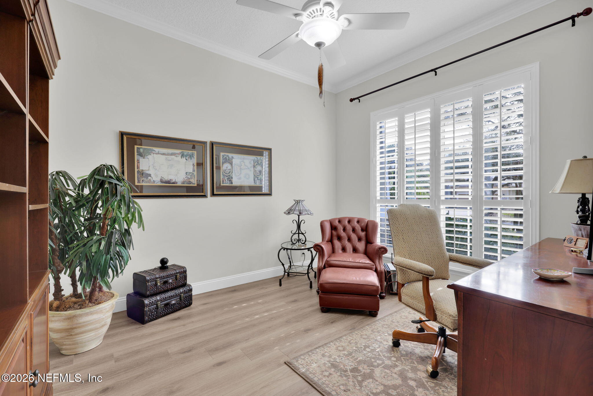 157 Oak Common Avenue St. Augustine, FL 32095 - Photo 7 of 57 a living room with furniture and a window