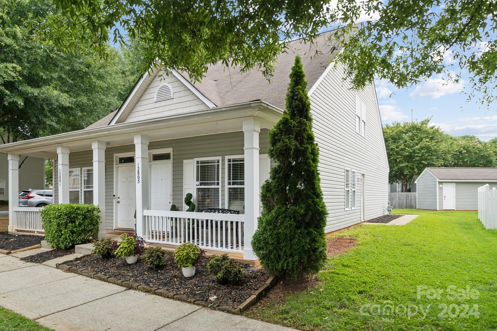 12805 Windyedge Road Huntersville, NC 28078 - Photo 3 of 27