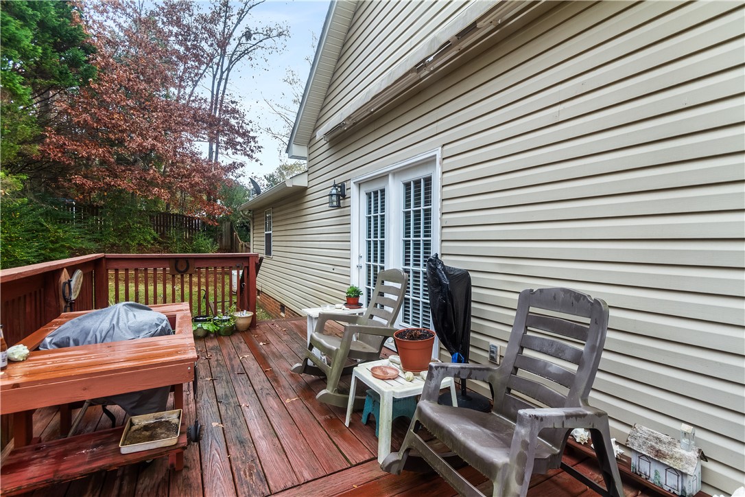 116 Aycock Drive Anderson, SC 29621 - Photo 32 of 34