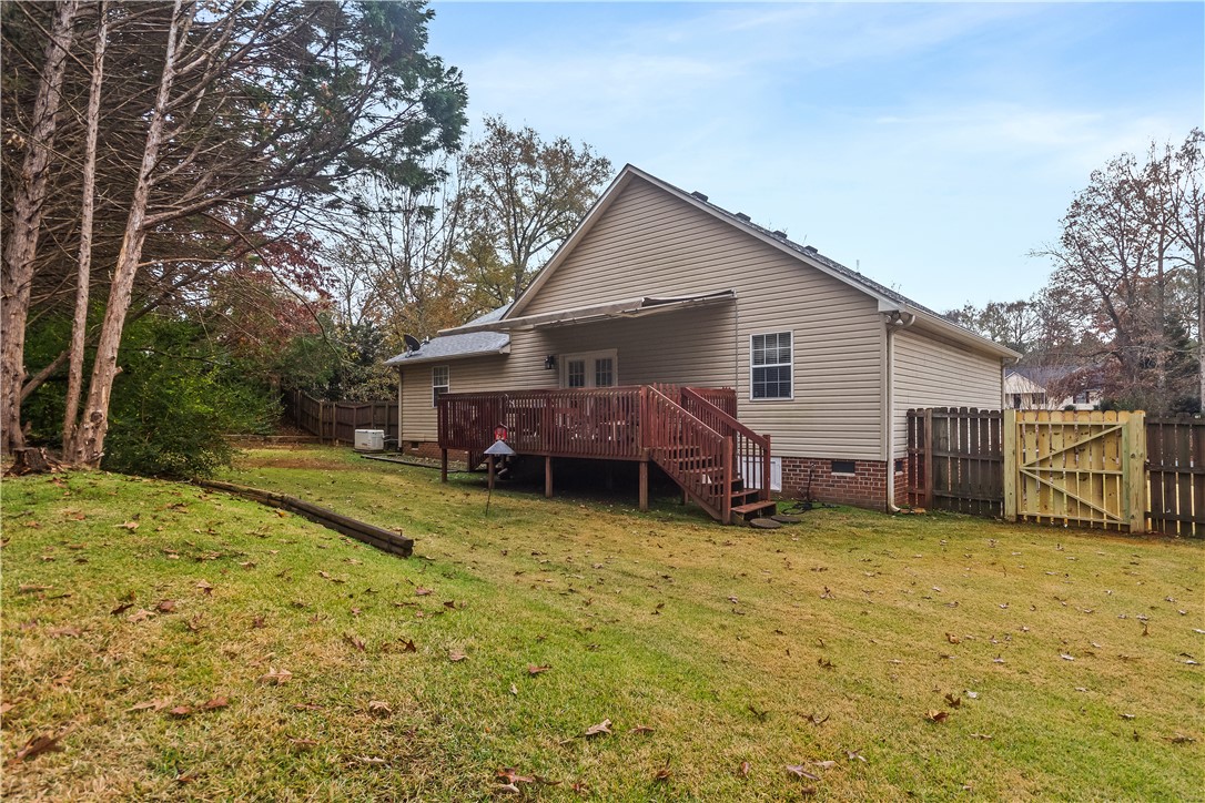 116 Aycock Drive Anderson, SC 29621 - Photo 33 of 34