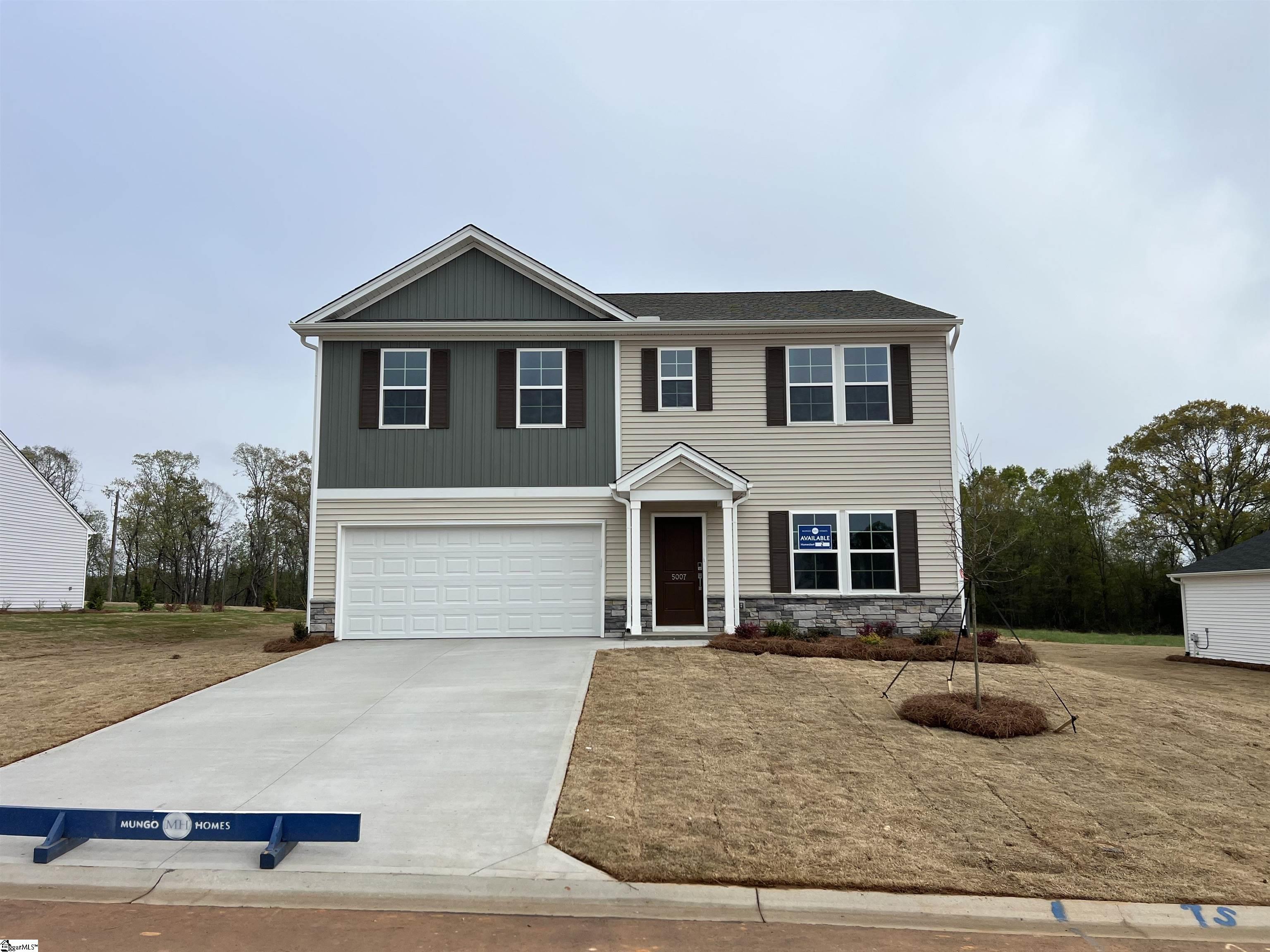 388 Prosperity Lane Moore, SC 29369 - Photo 1 of 1