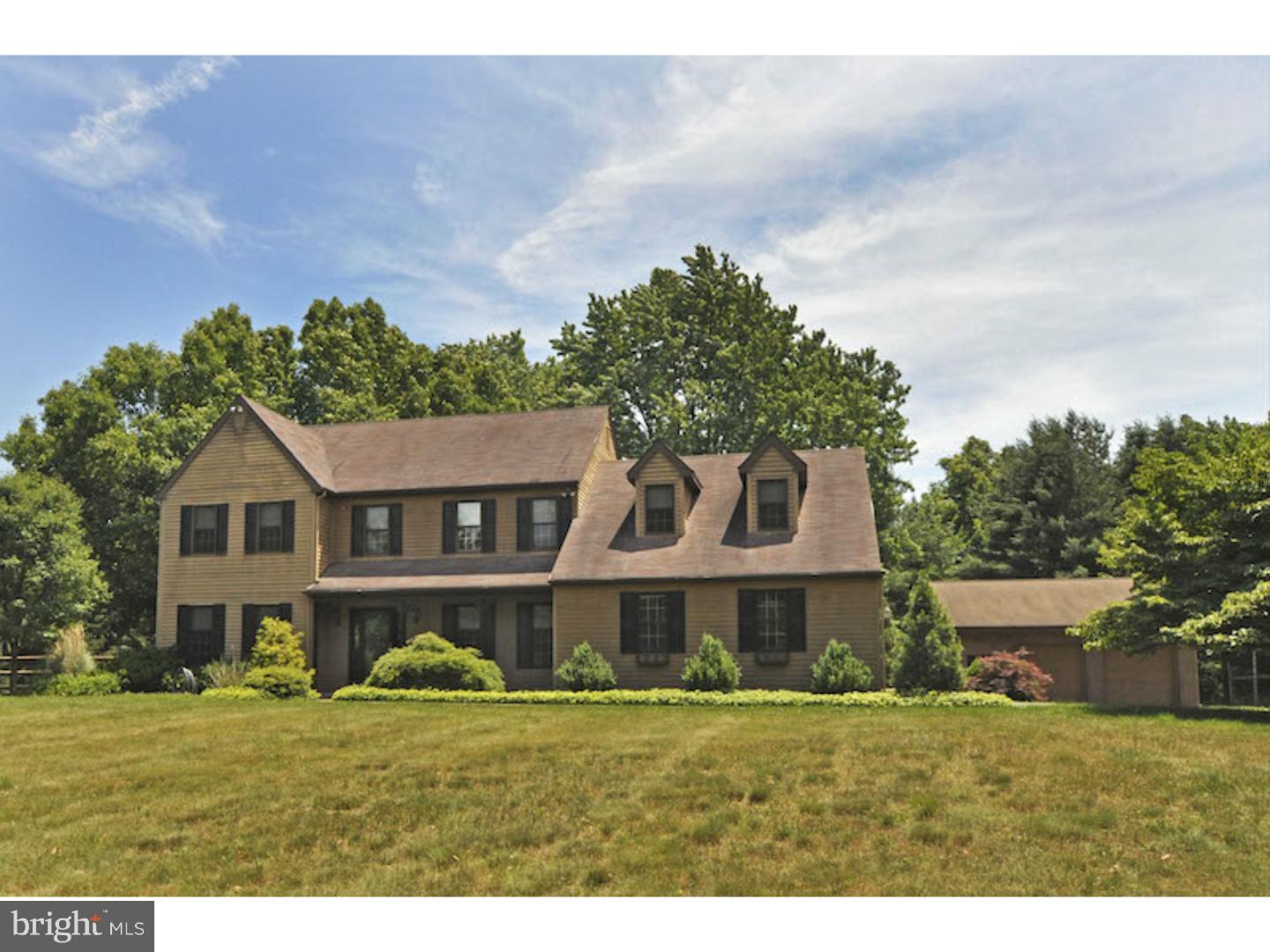 6064 Carversville Road Doylestown, PA 18902 - Photo 1 of 25 Exterior Front