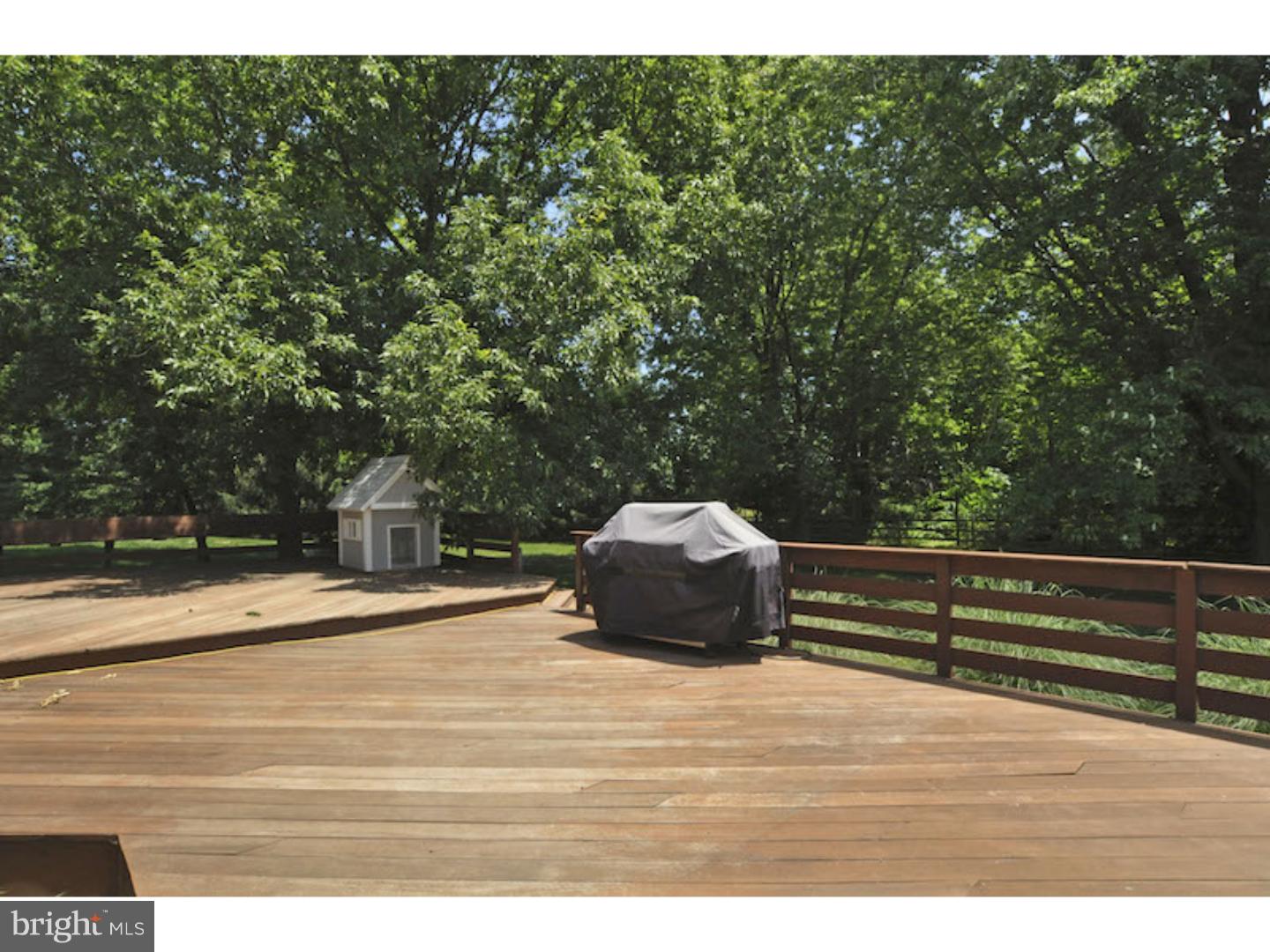 6064 Carversville Road Doylestown, PA 18902 - Photo 21 of 25 Deck