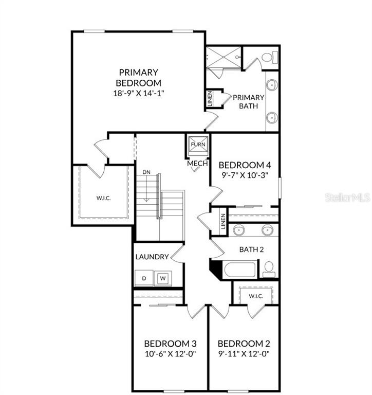 856 Castleford Avenue Northeast Palm Bay, FL 32905 - Photo 16 of 32
