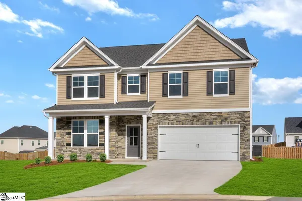 $447,630 | 109 Harling Court, Fountain Inn, SC 29644