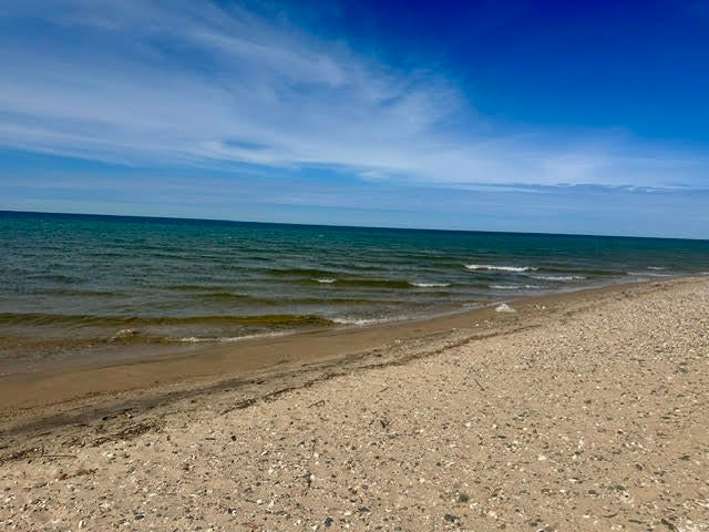 8185 Ridgeview Drive Cheboygan, MI 49721 - Photo 2 of 33 LAke Huron access