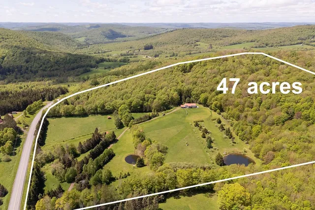 $669,000 | 8254 County Highway, Delancey, NY 13752