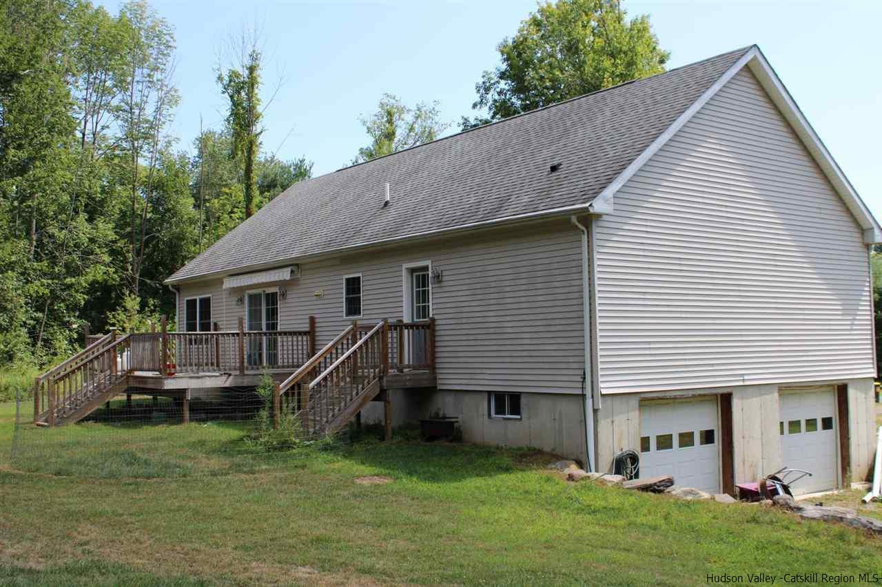 10 Iken Road Kerhonkson, NY 12446 - Photo 2 of 17 a view of a house with a yard