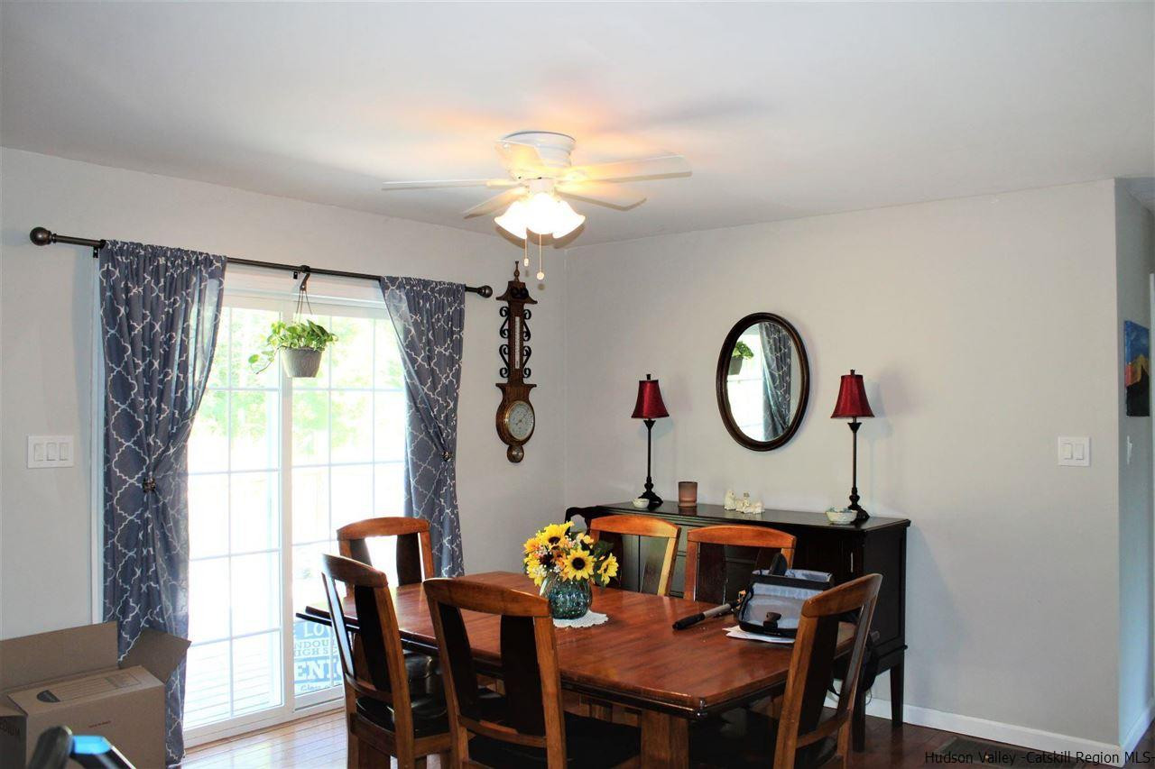 10 Iken Road Kerhonkson, NY 12446 - Photo 10 of 17 a dining room with furniture and window