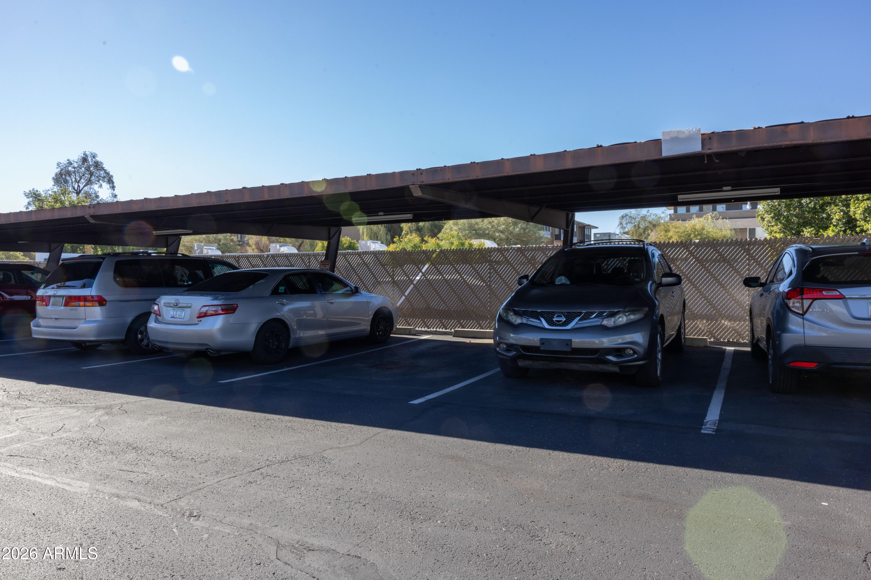 1450 East Bethany Home Road, Unit 31 Phoenix, AZ 85014 - Photo 21 of 24 Covered Parking