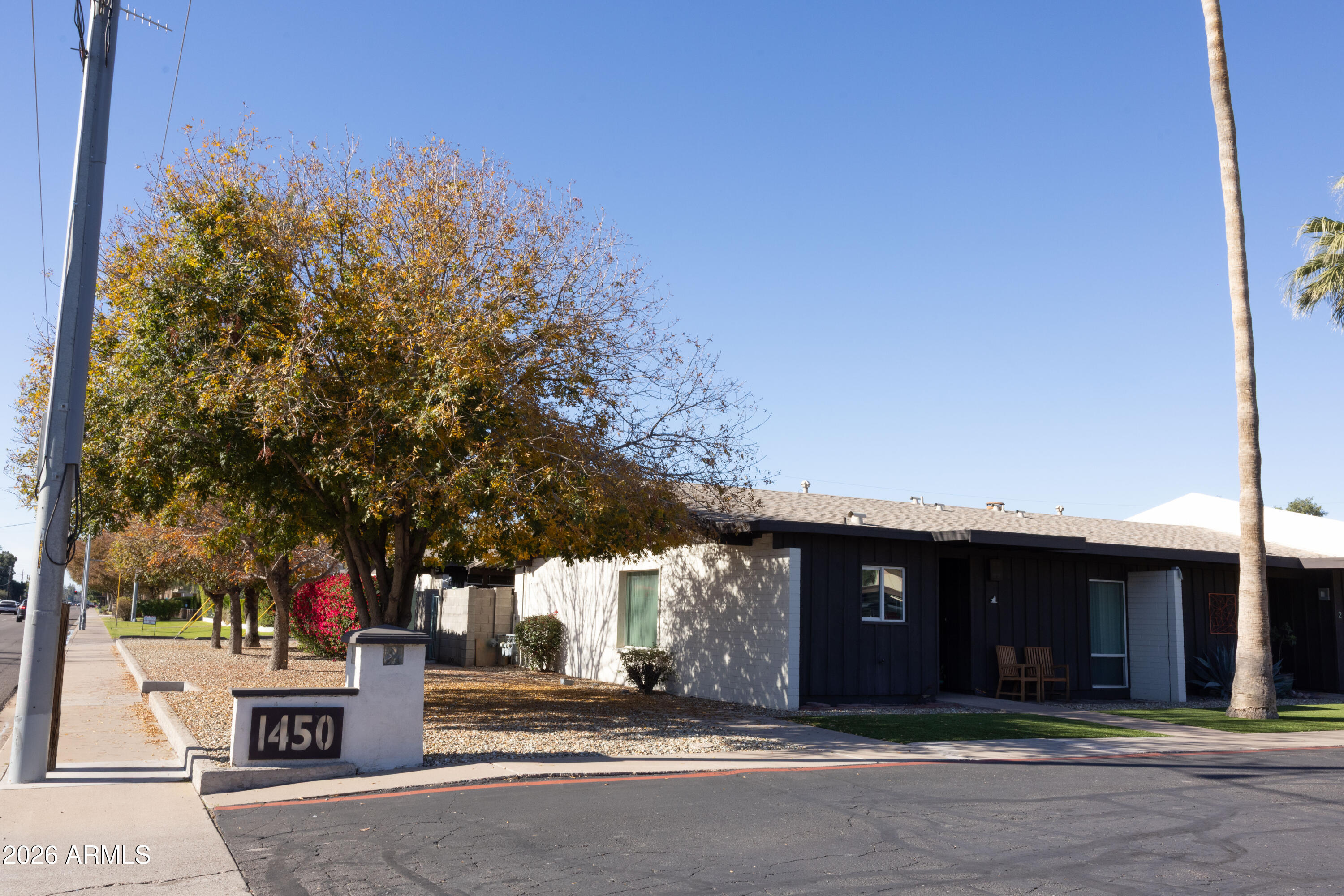 1450 East Bethany Home Road, Unit 31 Phoenix, AZ 85014 - Photo 24 of 24 Street View to Complex