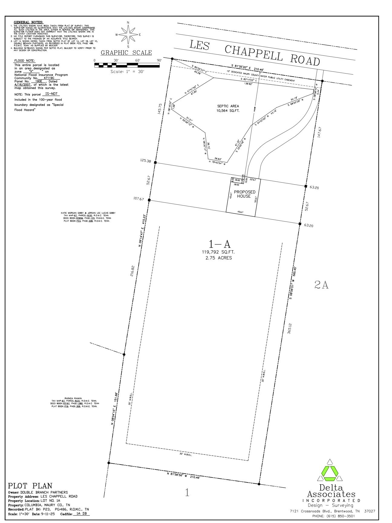 3389 Les Chappell Road Spring Hill, TN 37174 - Photo 37 of 50 Gallery Image 37