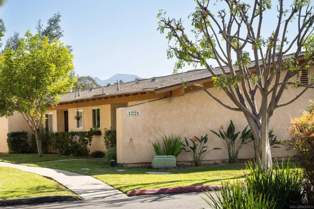 $509,000 | 1221 Green Garden Drive, Unit 1, El Cajon, CA 92021