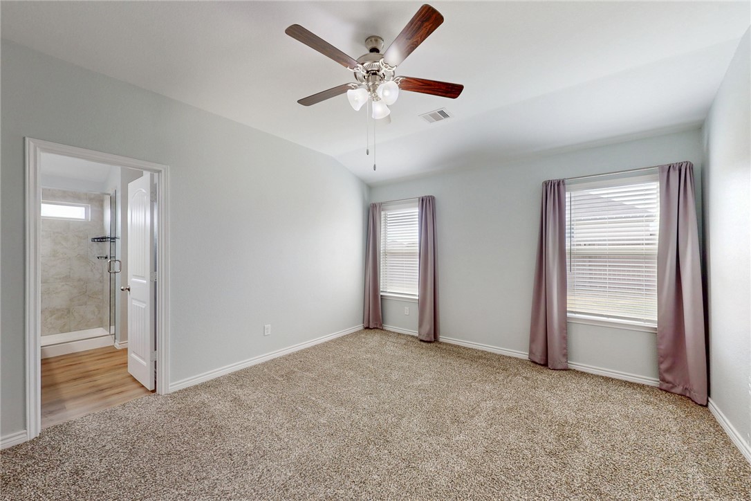 2029 Rock Rdg Avenue Bryan, TX 77807 - Photo 18 of 31 a view of an empty room with a window