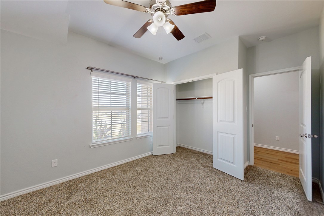 2029 Rock Rdg Avenue Bryan, TX 77807 - Photo 6 of 31 a view of an empty room with a window