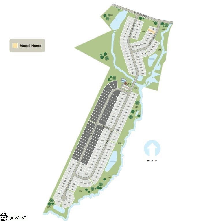 110 Blooming Meadow Road Simpsonville, SC 29680 - Photo 3 of 3