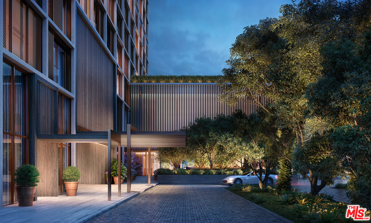 9040 Sunset Boulevard, Unit PHA West Hollywood, CA 90069 - Photo 23 of 25 a view of a street with houses