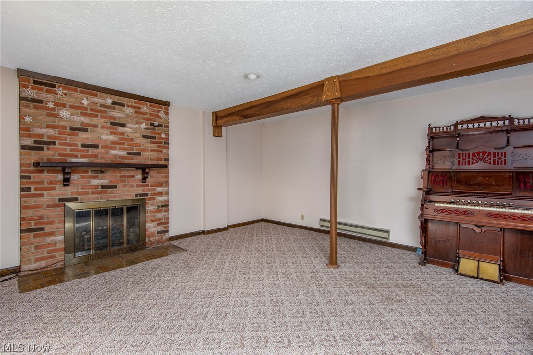 3132 Laubert Road Atwater, OH 44201 - Photo 19 of 35 Family Room Lower Level