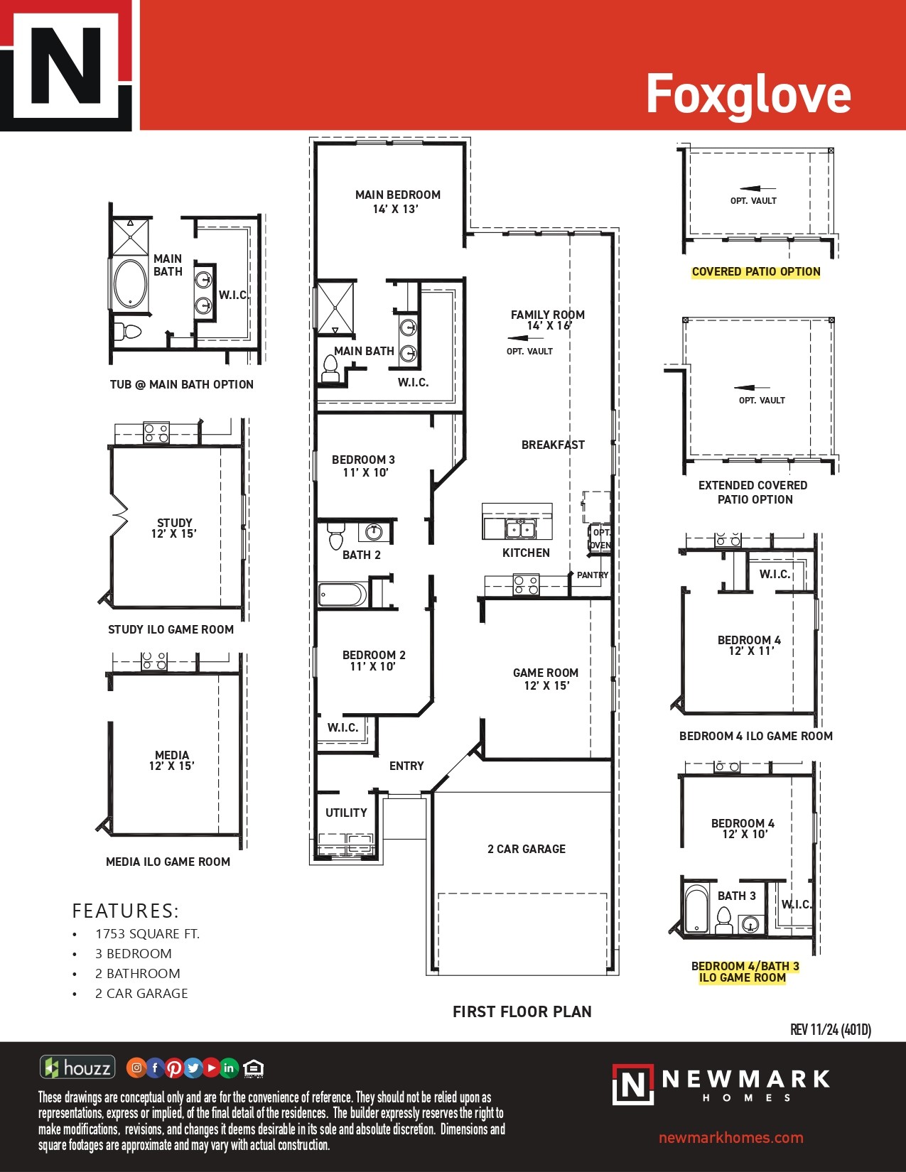 5210 Getty Lane Iowa Colony, TX 77578 - Photo 33 of 34