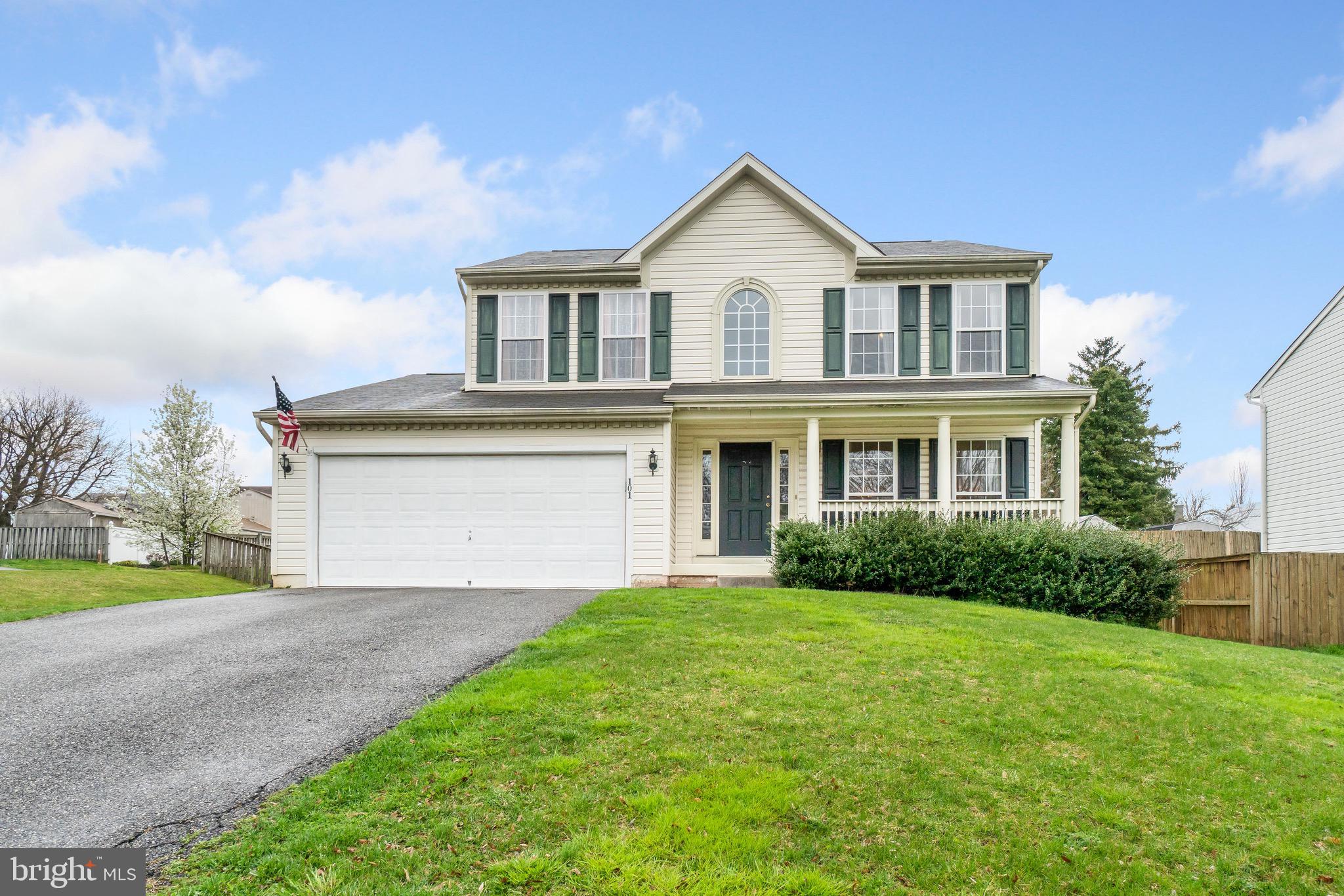 101 Stephanie Court Rising Sun, MD 21911 - Photo 1 of 34